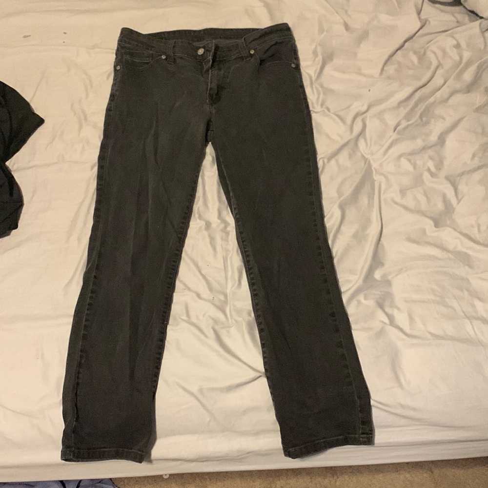 Black jeans
